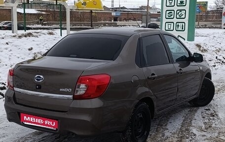 Datsun on-DO I рестайлинг, 2018 год, 430 000 рублей, 4 фотография