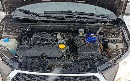 Datsun on-DO I рестайлинг, 2018 год, 430 000 рублей, 16 фотография