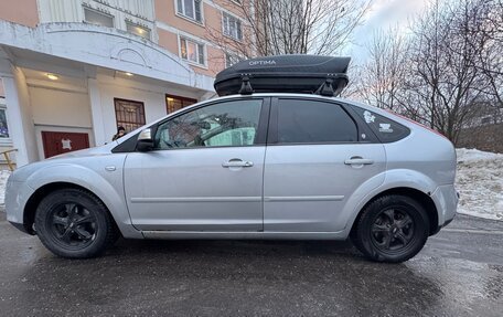 Ford Focus II рестайлинг, 2007 год, 450 000 рублей, 3 фотография