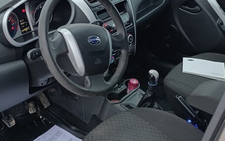 Datsun on-DO I рестайлинг, 2018 год, 430 000 рублей, 24 фотография