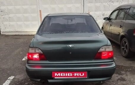 Daewoo Nexia I рестайлинг, 1997 год, 160 000 рублей, 4 фотография
