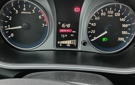 Datsun on-DO I рестайлинг, 2018 год, 430 000 рублей, 26 фотография