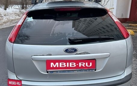 Ford Focus II рестайлинг, 2007 год, 450 000 рублей, 2 фотография