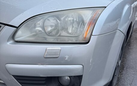 Ford Focus II рестайлинг, 2007 год, 450 000 рублей, 5 фотография