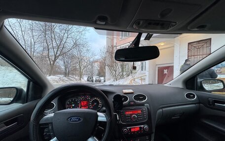 Ford Focus II рестайлинг, 2007 год, 450 000 рублей, 13 фотография