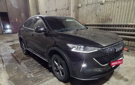 Haval F7x I, 2023 год, 2 400 000 рублей, 2 фотография