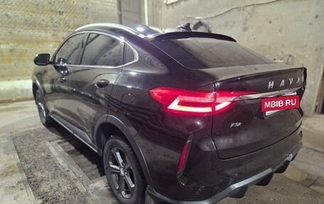 Haval F7x I, 2023 год, 2 400 000 рублей, 5 фотография