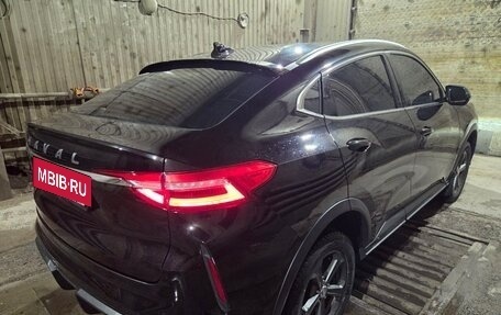 Haval F7x I, 2023 год, 2 400 000 рублей, 4 фотография