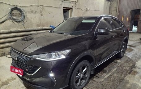 Haval F7x I, 2023 год, 2 400 000 рублей, 3 фотография