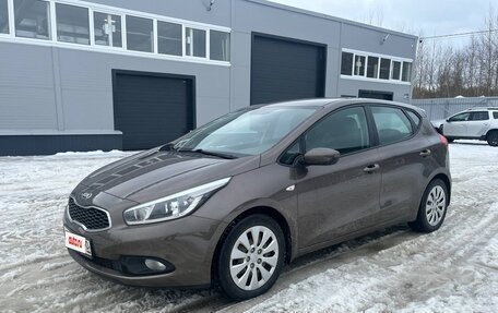 KIA cee'd III, 2014 год, 1 080 000 рублей, 5 фотография
