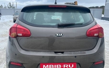 KIA cee'd III, 2014 год, 1 080 000 рублей, 4 фотография