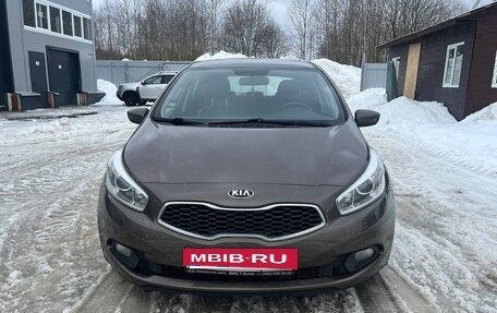 KIA cee'd III, 2014 год, 1 080 000 рублей, 6 фотография