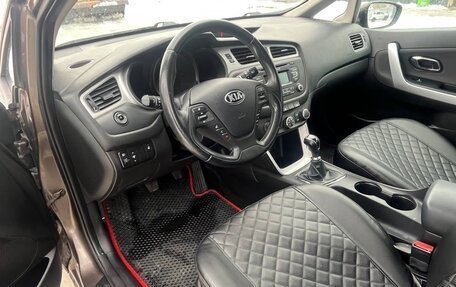 KIA cee'd III, 2014 год, 1 080 000 рублей, 14 фотография