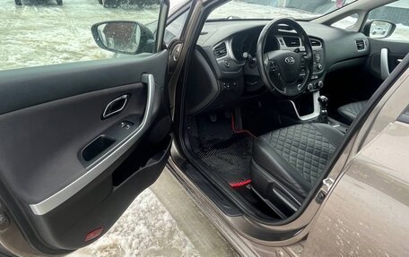 KIA cee'd III, 2014 год, 1 080 000 рублей, 12 фотография