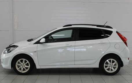 Hyundai Solaris II рестайлинг, 2013 год, 860 000 рублей, 11 фотография