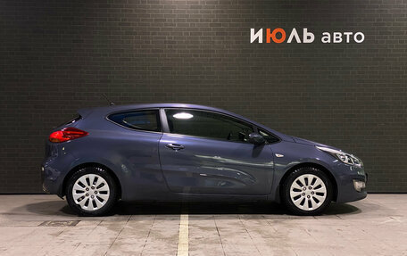 KIA cee'd III, 2013 год, 950 000 рублей, 4 фотография