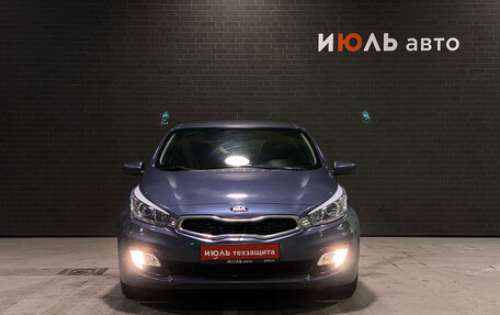 KIA cee'd III, 2013 год, 950 000 рублей, 2 фотография