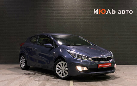 KIA cee'd III, 2013 год, 950 000 рублей, 3 фотография