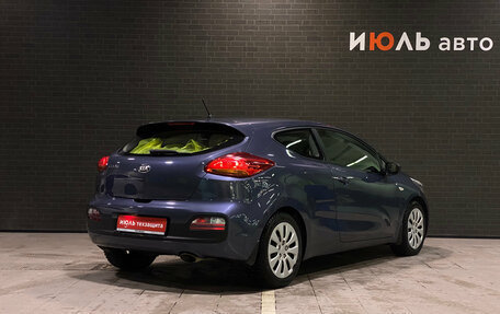 KIA cee'd III, 2013 год, 950 000 рублей, 5 фотография