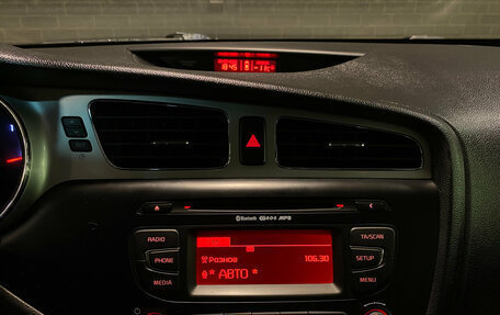 KIA cee'd III, 2013 год, 950 000 рублей, 11 фотография