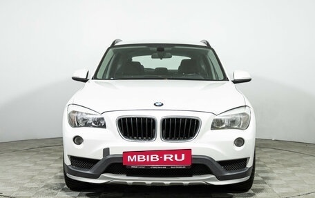 BMW X1, 2014 год, 1 049 585 рублей, 2 фотография