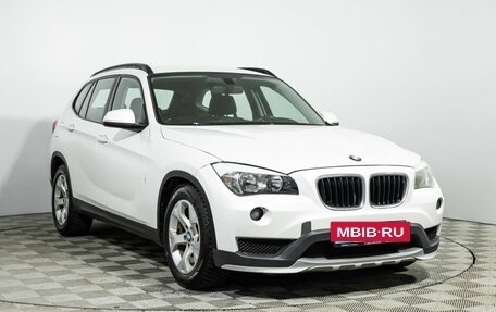 BMW X1, 2014 год, 1 049 585 рублей, 3 фотография
