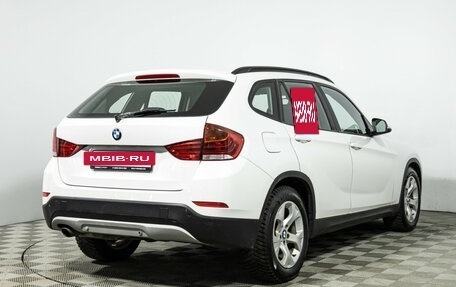 BMW X1, 2014 год, 1 049 585 рублей, 5 фотография