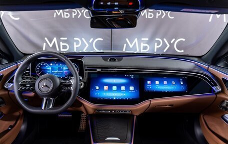Mercedes-Benz E-Класс, 2025 год, 10 700 000 рублей, 12 фотография