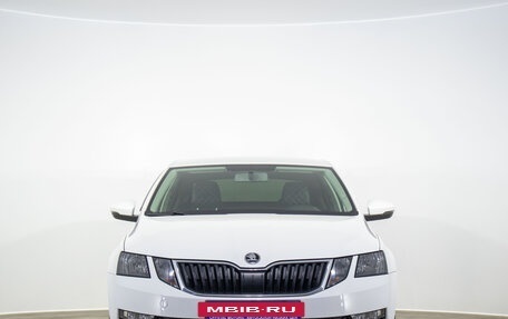 Skoda Octavia, 2020 год, 1 849 000 рублей, 2 фотография