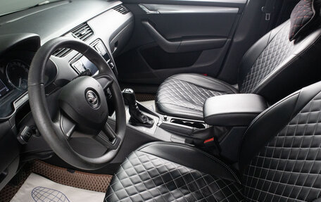 Skoda Octavia, 2020 год, 1 849 000 рублей, 14 фотография