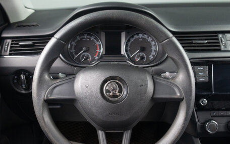 Skoda Octavia, 2020 год, 1 849 000 рублей, 9 фотография