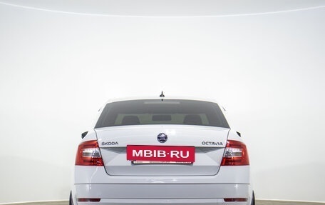 Skoda Octavia, 2020 год, 1 849 000 рублей, 5 фотография