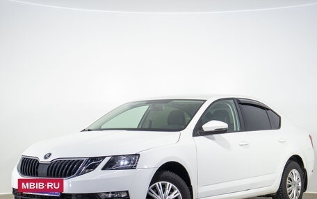 Skoda Octavia, 2020 год, 1 849 000 рублей, 3 фотография