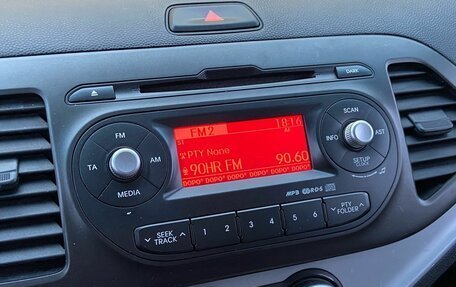 KIA Picanto II, 2013 год, 499 000 рублей, 8 фотография