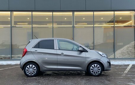 KIA Picanto II, 2013 год, 499 000 рублей, 3 фотография