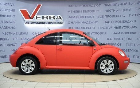Volkswagen Beetle, 1999 год, 490 000 рублей, 4 фотография