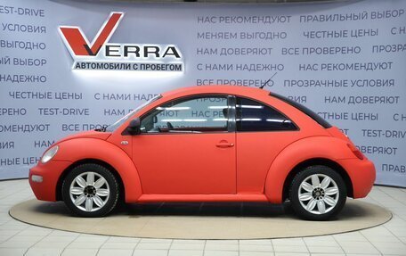 Volkswagen Beetle, 1999 год, 490 000 рублей, 8 фотография