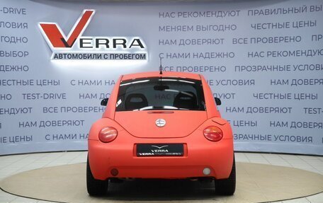 Volkswagen Beetle, 1999 год, 490 000 рублей, 6 фотография