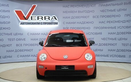 Volkswagen Beetle, 1999 год, 490 000 рублей, 2 фотография