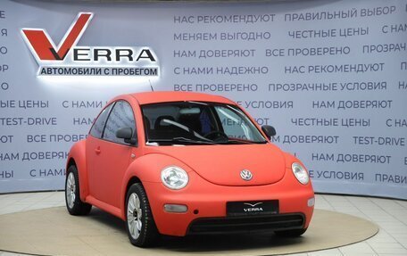 Volkswagen Beetle, 1999 год, 490 000 рублей, 3 фотография
