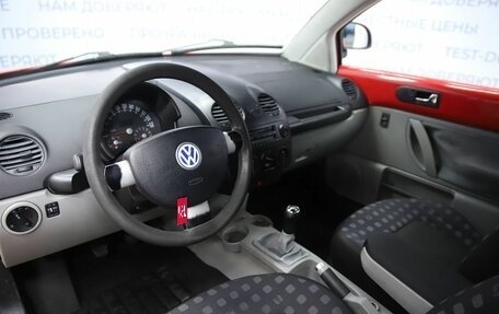 Volkswagen Beetle, 1999 год, 490 000 рублей, 10 фотография