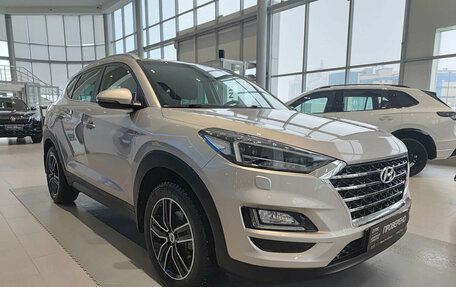 Hyundai Tucson III, 2019 год, 2 791 000 рублей, 3 фотография