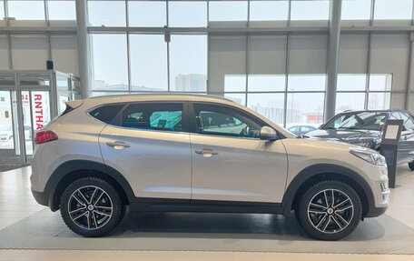 Hyundai Tucson III, 2019 год, 2 791 000 рублей, 5 фотография