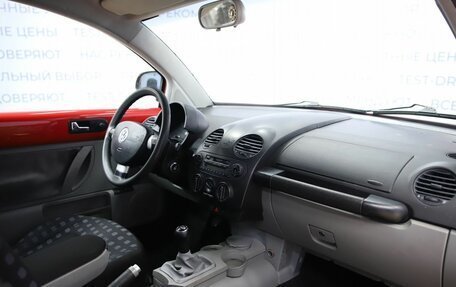 Volkswagen Beetle, 1999 год, 490 000 рублей, 17 фотография