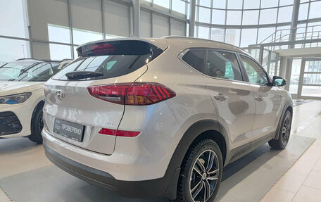 Hyundai Tucson III, 2019 год, 2 791 000 рублей, 6 фотография