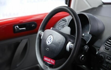 Volkswagen Beetle, 1999 год, 490 000 рублей, 16 фотография