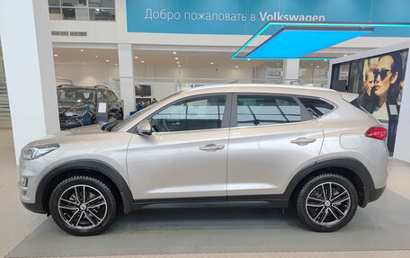 Hyundai Tucson III, 2019 год, 2 791 000 рублей, 10 фотография