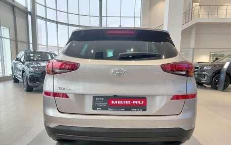 Hyundai Tucson III, 2019 год, 2 791 000 рублей, 7 фотография