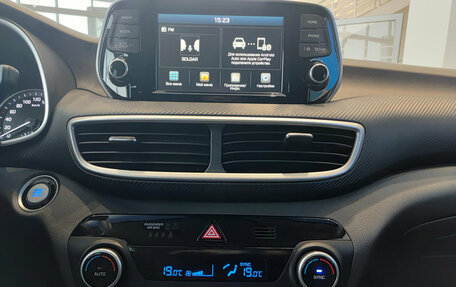 Hyundai Tucson III, 2019 год, 2 791 000 рублей, 18 фотография