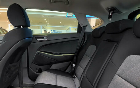 Hyundai Tucson III, 2019 год, 2 791 000 рублей, 15 фотография